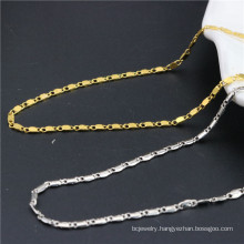 Shangjie OEM Beach chain anklet gold plated anklets 18k bracelet threads cuban chain anklets